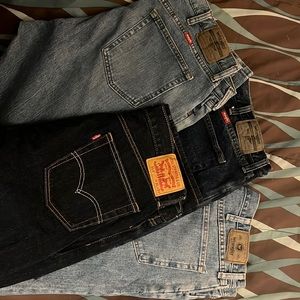 All for 50 or make me an offer all are 38x34